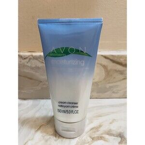 Avon Elements Moisturizing Cream Cleanser 5.0 Fl Oz